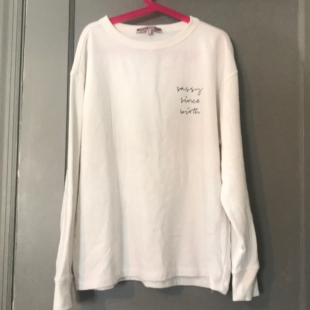 Casual top